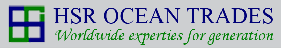 HSR Ocean Trades logo